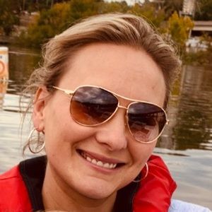 Meet your Posher, Heather